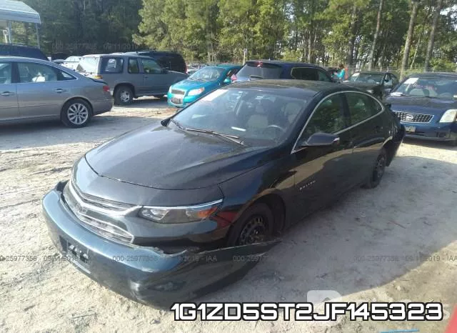 1G1ZD5ST2JF145323 фото 3