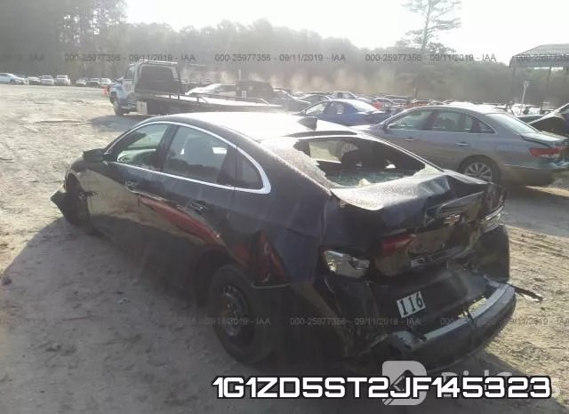 1G1ZD5ST2JF145323 фото 4