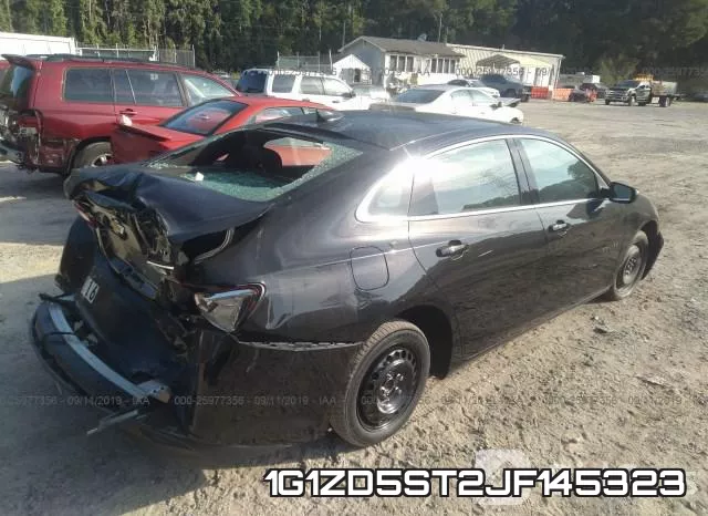 1G1ZD5ST2JF145323 фото 5