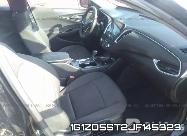 1G1ZD5ST2JF145323 фото 6