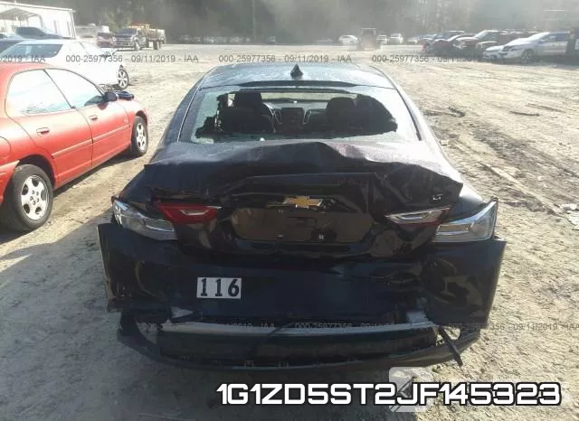 1G1ZD5ST2JF145323 фото 7