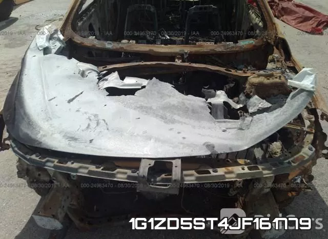1G1ZD5ST4JF161779 фото 2