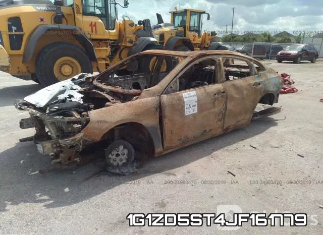 1G1ZD5ST4JF161779 фото 3