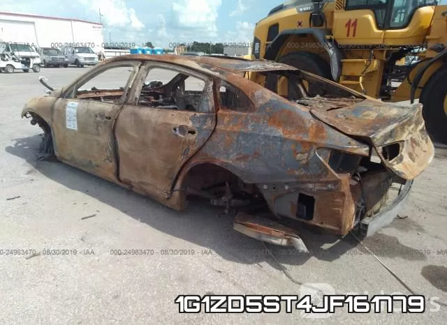 1G1ZD5ST4JF161779 фото 4