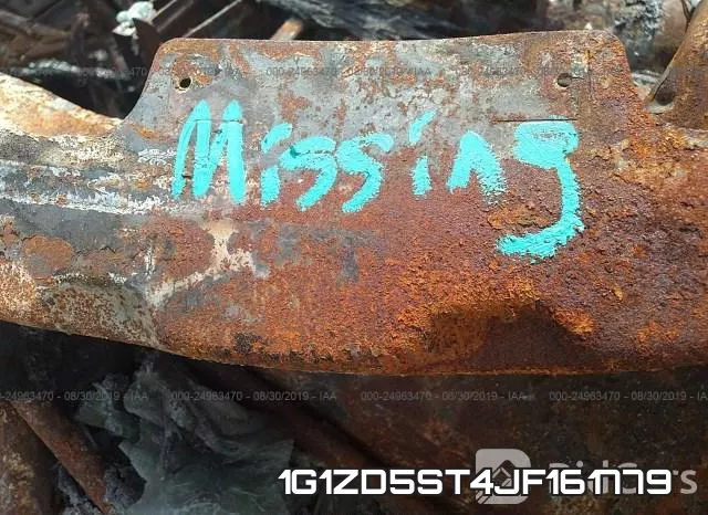 1G1ZD5ST4JF161779 фото 10