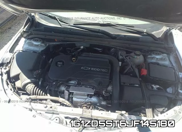 1G1ZD5ST6JF145180 фото 2