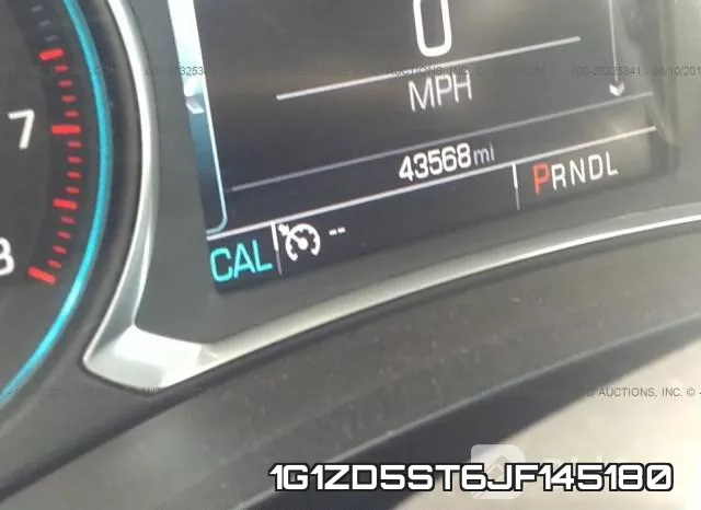 1G1ZD5ST6JF145180 фото 8