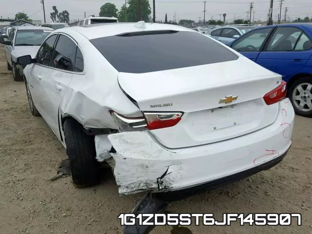 1G1ZD5ST6JF145907 фото 4