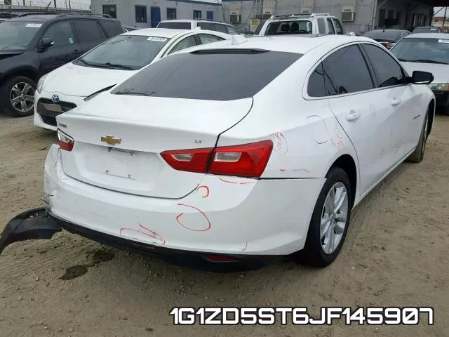 1G1ZD5ST6JF145907 фото 5