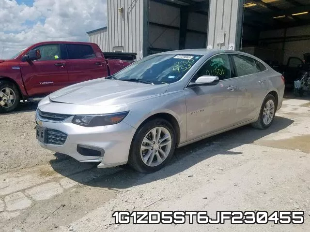 1G1ZD5ST6JF230455 фото 3
