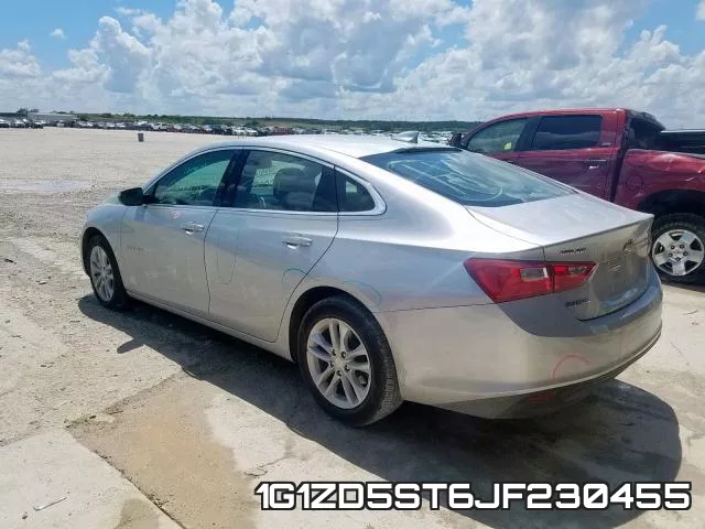 1G1ZD5ST6JF230455 фото 4