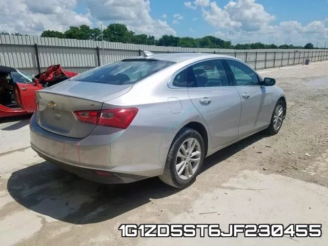 1G1ZD5ST6JF230455 фото 5