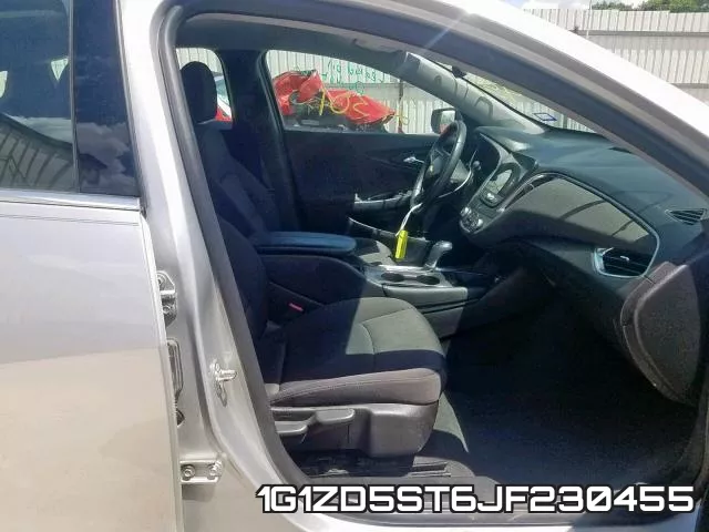 1G1ZD5ST6JF230455 фото 6