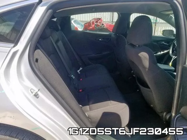 1G1ZD5ST6JF230455 фото 7