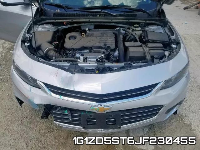 1G1ZD5ST6JF230455 фото 8