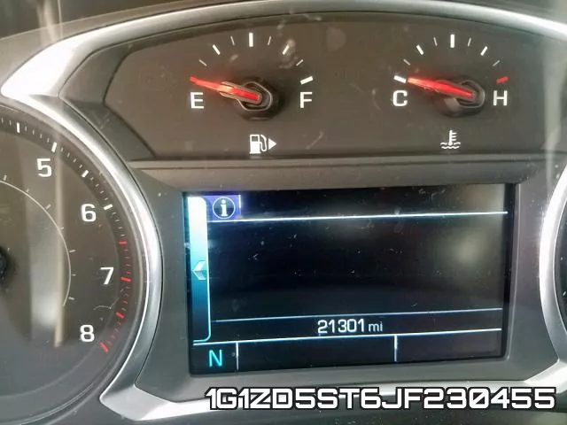 1G1ZD5ST6JF230455 фото 9