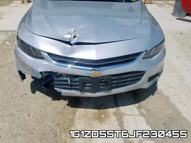 1G1ZD5ST6JF230455 фото 10