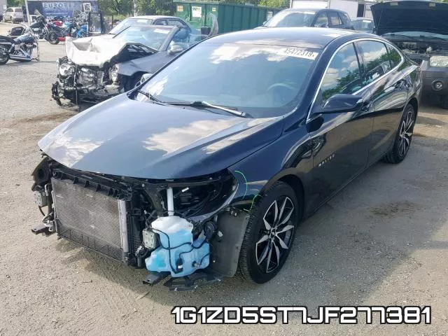 1G1ZD5ST7JF277381 фото 3