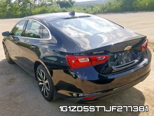 1G1ZD5ST7JF277381 фото 4
