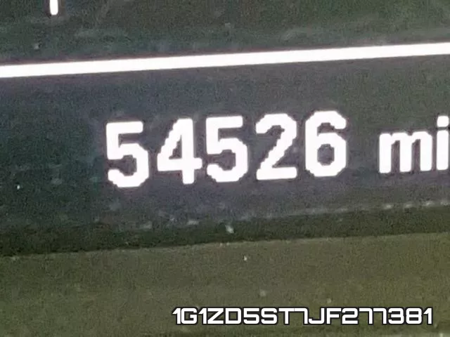 1G1ZD5ST7JF277381 фото 9