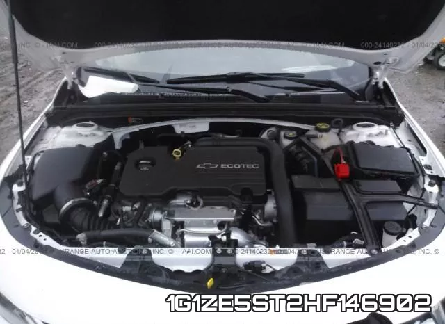 1G1ZE5ST2HF146902 фото 2