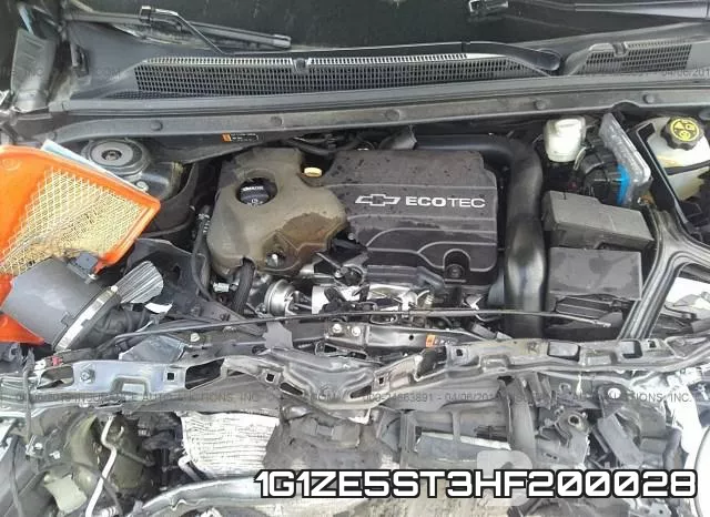 1G1ZE5ST3HF200028 фото 2