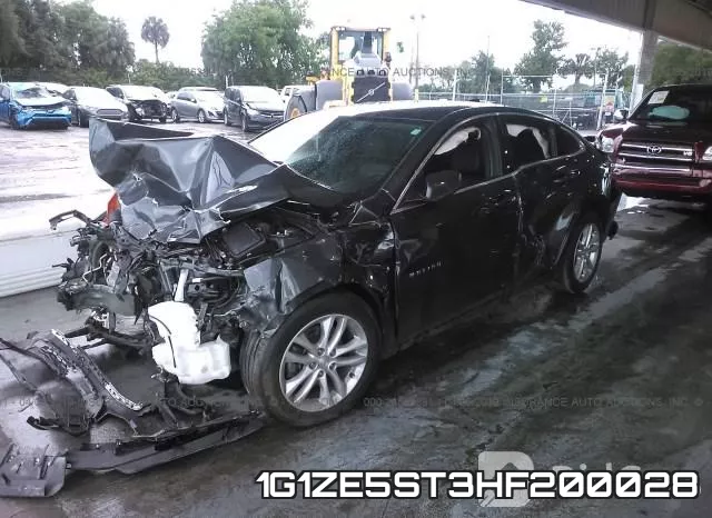 1G1ZE5ST3HF200028 фото 3