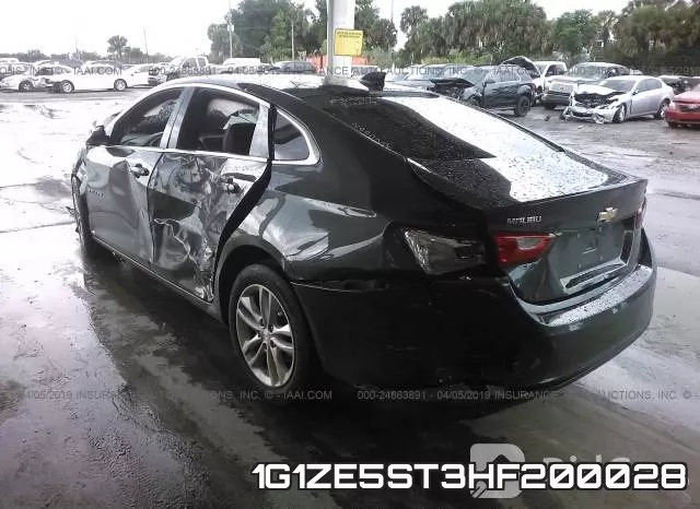 1G1ZE5ST3HF200028 фото 4