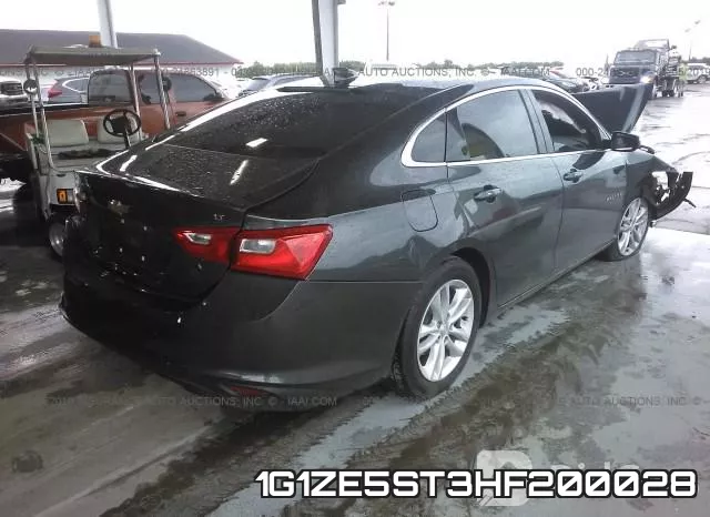 1G1ZE5ST3HF200028 фото 5