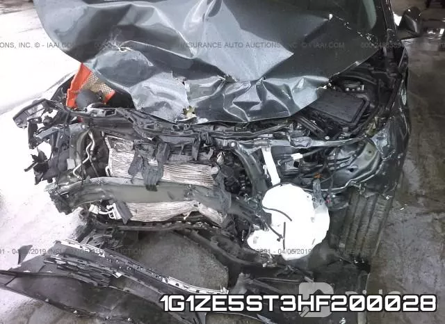 1G1ZE5ST3HF200028 фото 7