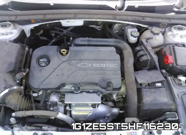 1G1ZE5ST5HF116230 фото 2