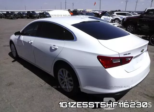1G1ZE5ST5HF116230 фото 4