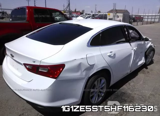 1G1ZE5ST5HF116230 фото 5