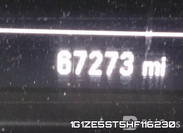 1G1ZE5ST5HF116230 фото 8