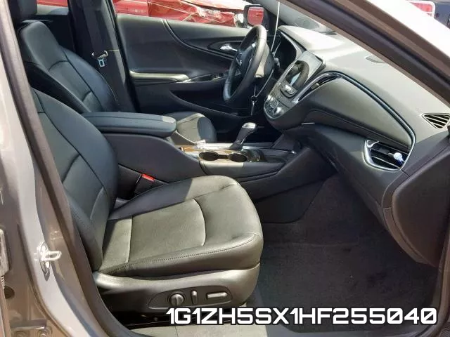 1G1ZH5SX1HF255040 фото 6