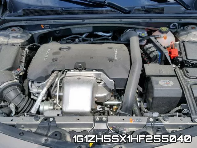1G1ZH5SX1HF255040 фото 8
