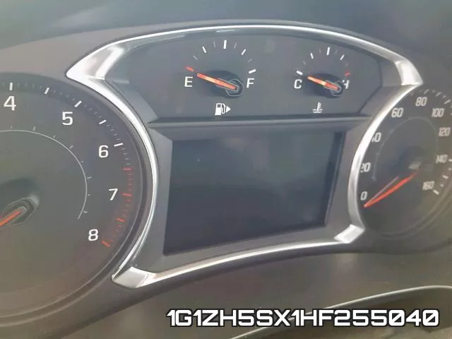 1G1ZH5SX1HF255040 фото 9
