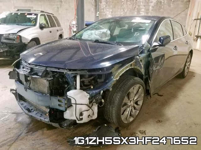 1G1ZH5SX3HF247652 фото 3