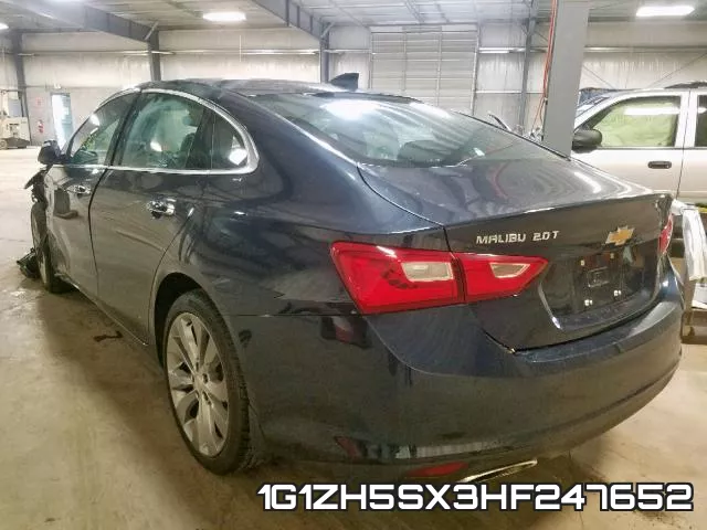 1G1ZH5SX3HF247652 фото 4