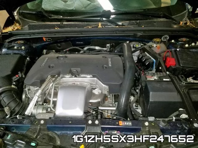 1G1ZH5SX3HF247652 фото 8