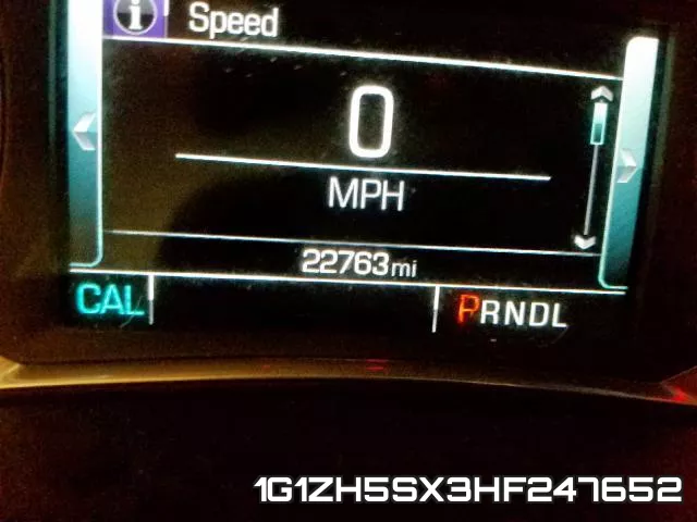 1G1ZH5SX3HF247652 фото 9