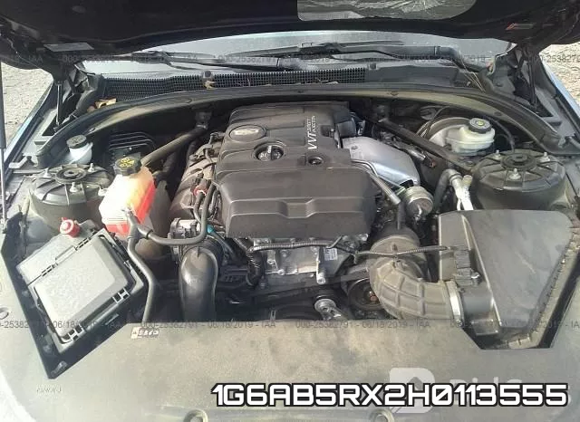 1G6AB5RX2H0113555 фото 2