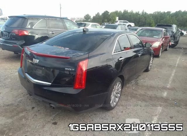 1G6AB5RX2H0113555 фото 5