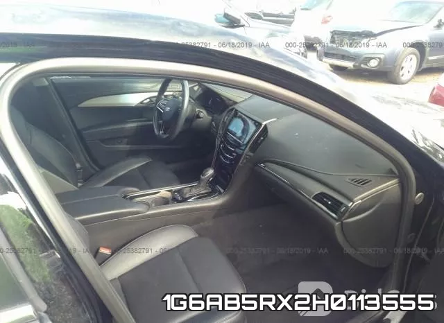 1G6AB5RX2H0113555 фото 6