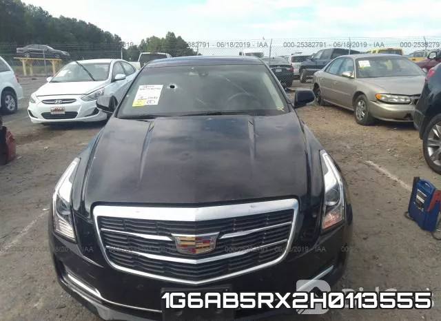 1G6AB5RX2H0113555 фото 7