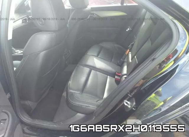 1G6AB5RX2H0113555 фото 9