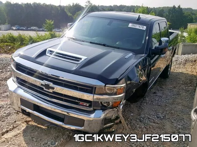 1GC1KWEY3JF215077 фото 3
