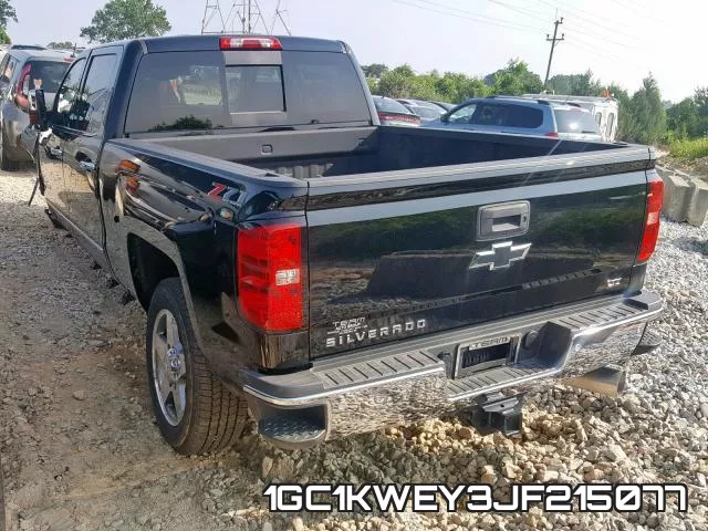 1GC1KWEY3JF215077 фото 4