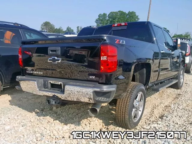 1GC1KWEY3JF215077 фото 5