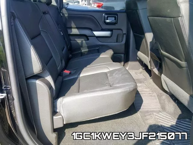 1GC1KWEY3JF215077 фото 7